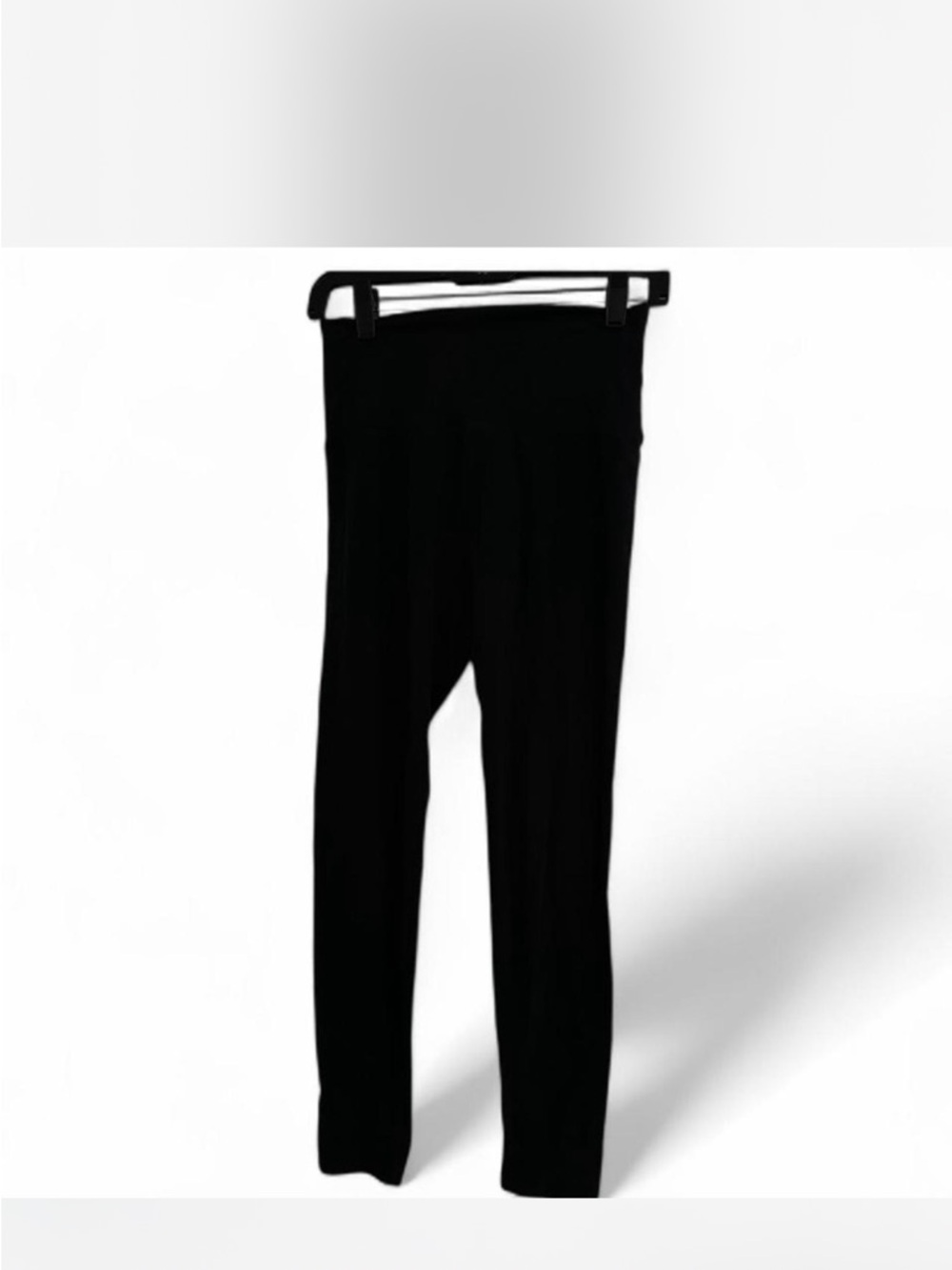 aerie Black High-Waist Leggings